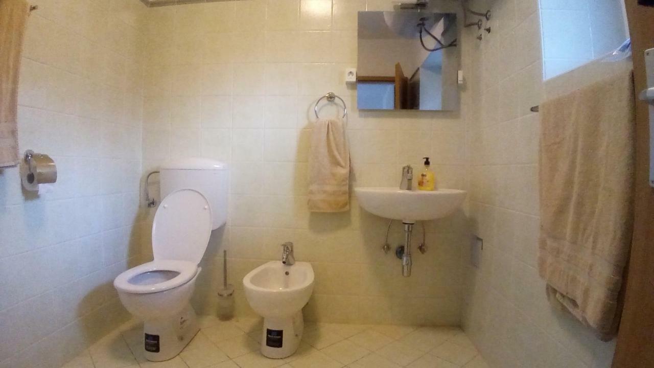 Apartamento Fontana Bovec Exterior foto
