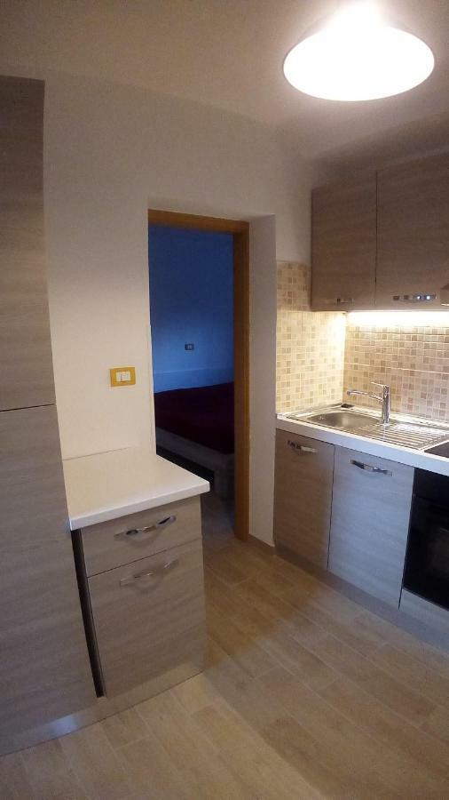 Apartamento Fontana Bovec Exterior foto