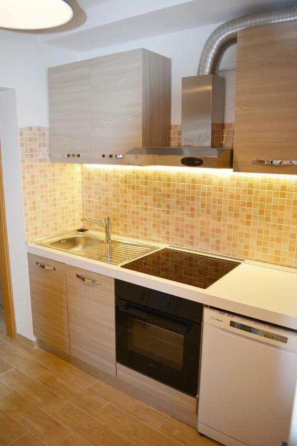 Apartamento Fontana Bovec Exterior foto