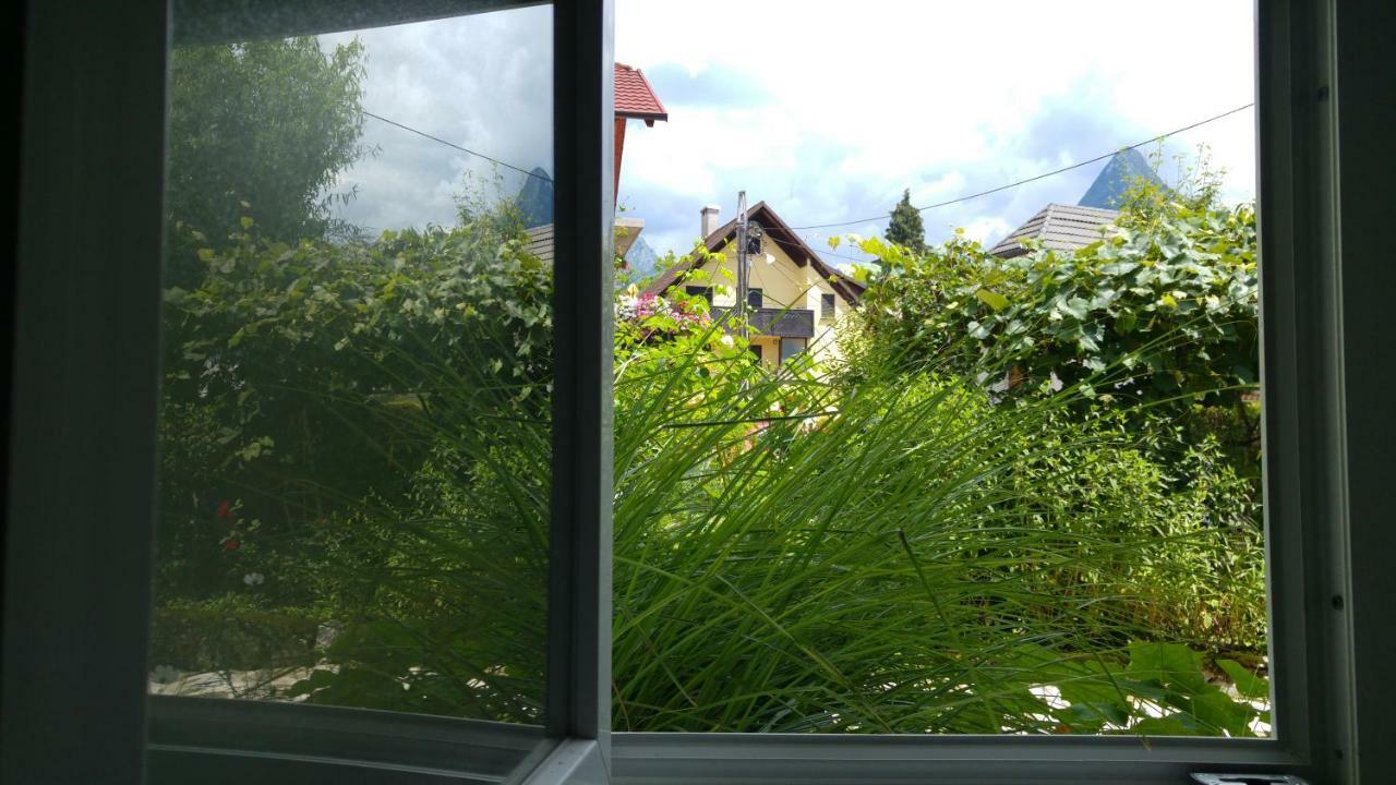Apartamento Fontana Bovec Exterior foto