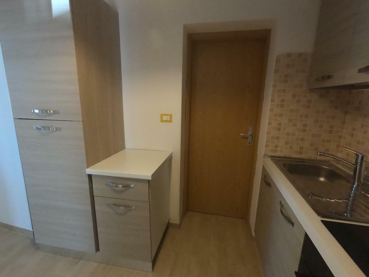 Apartamento Fontana Bovec Exterior foto