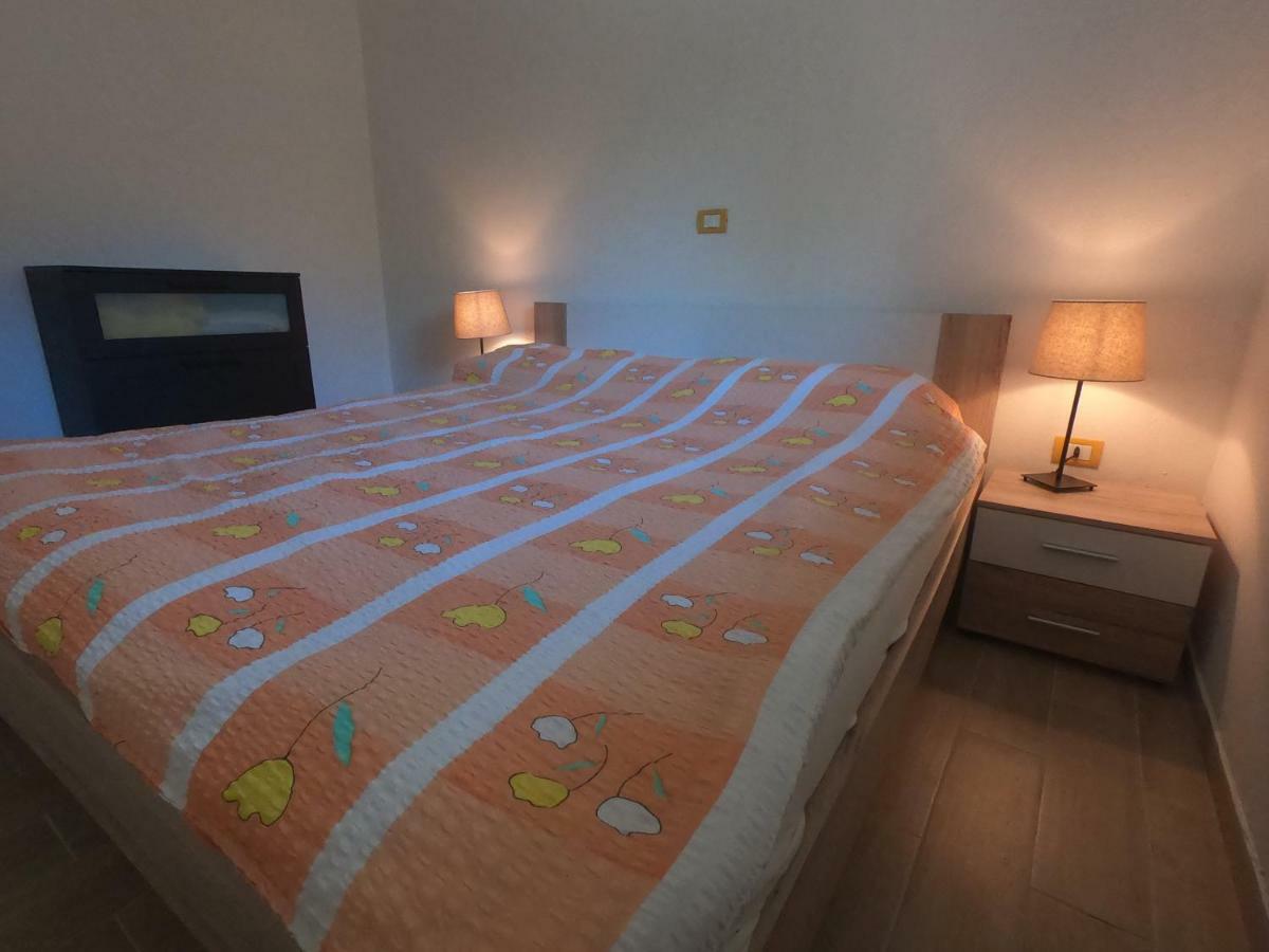 Apartamento Fontana Bovec Exterior foto
