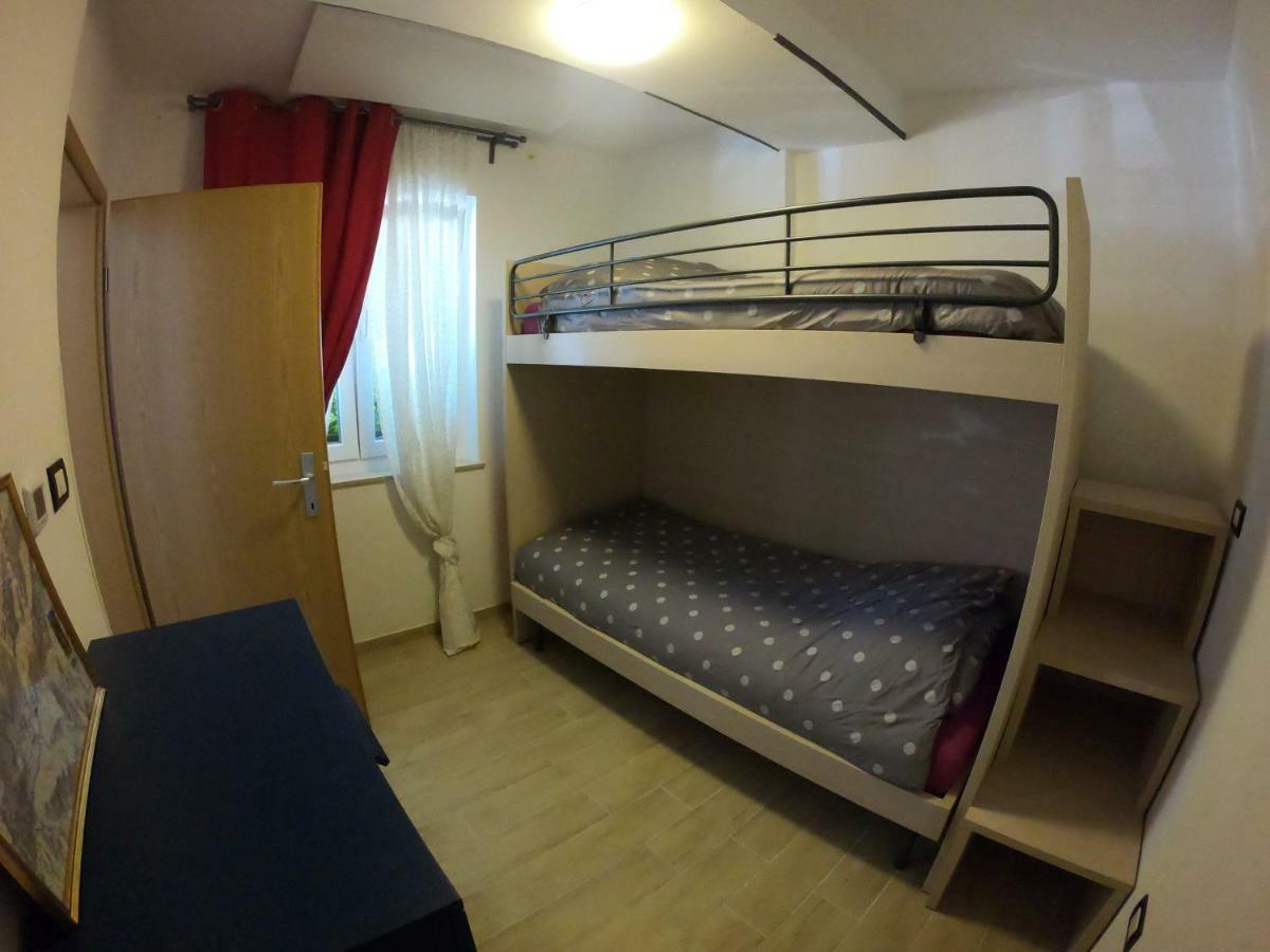 Apartamento Fontana Bovec Exterior foto