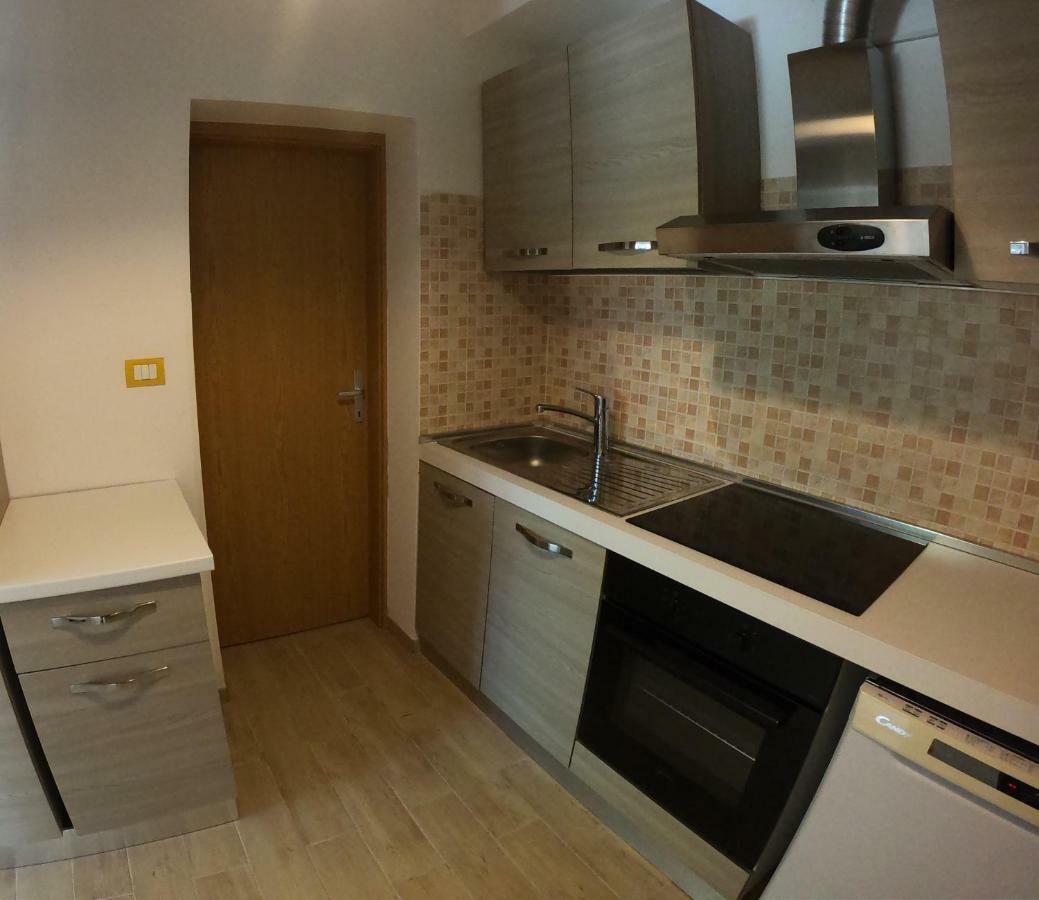 Apartamento Fontana Bovec Exterior foto