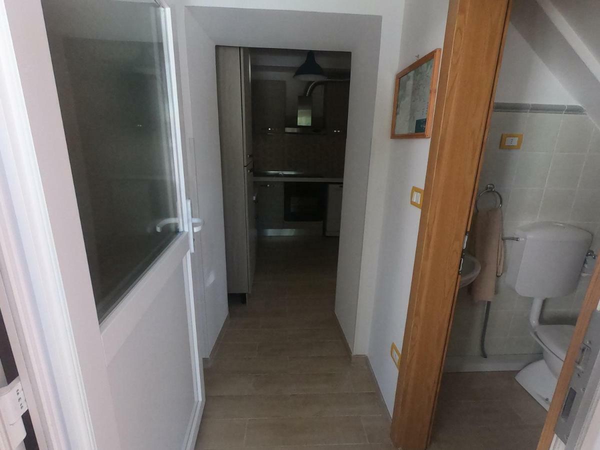 Apartamento Fontana Bovec Exterior foto