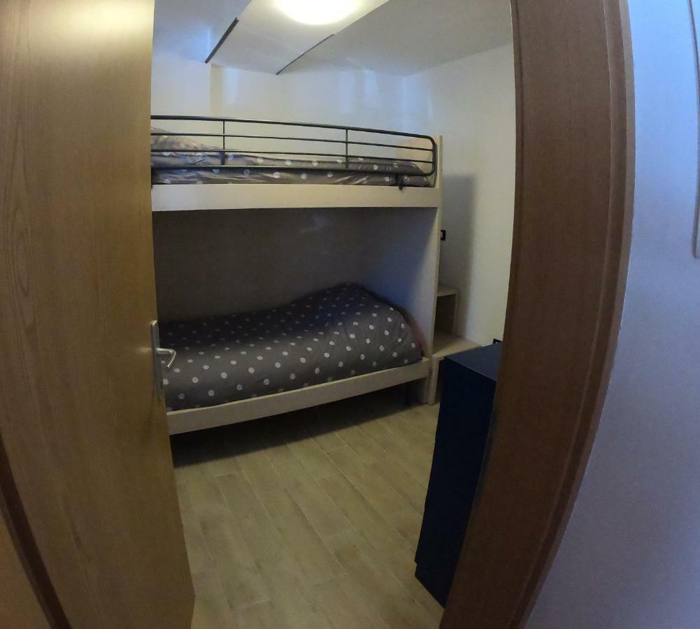 Apartamento Fontana Bovec Exterior foto