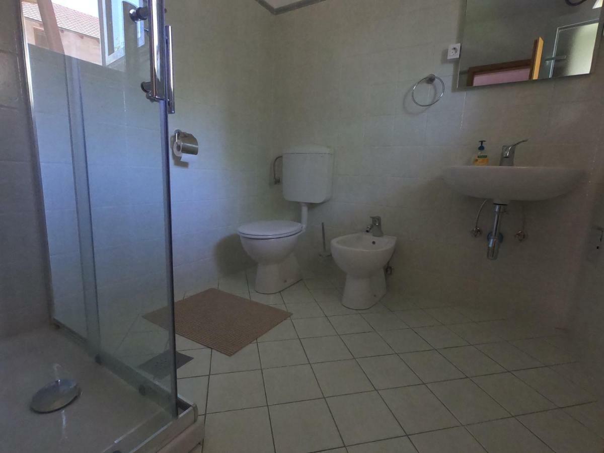 Apartamento Fontana Bovec Exterior foto