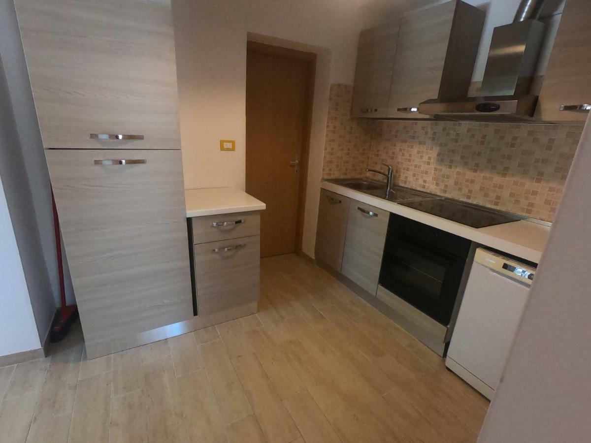 Apartamento Fontana Bovec Exterior foto
